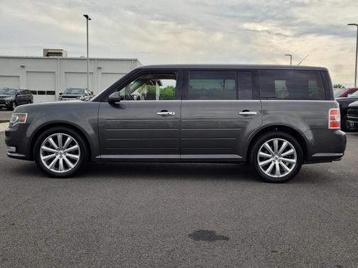 2019 Ford Flex Limited w/EcoBoost