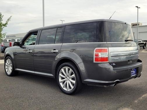 2019 Ford Flex Limited w/EcoBoost