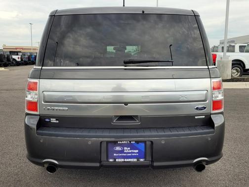2019 Ford Flex Limited w/EcoBoost