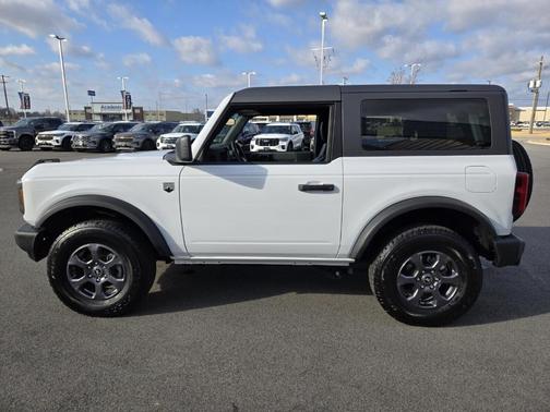 2024 Ford Bronco Big Bend