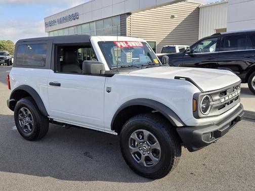 2024 Ford Bronco Big Bend