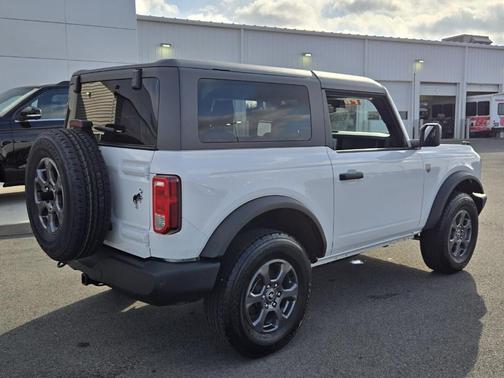 2024 Ford Bronco Big Bend