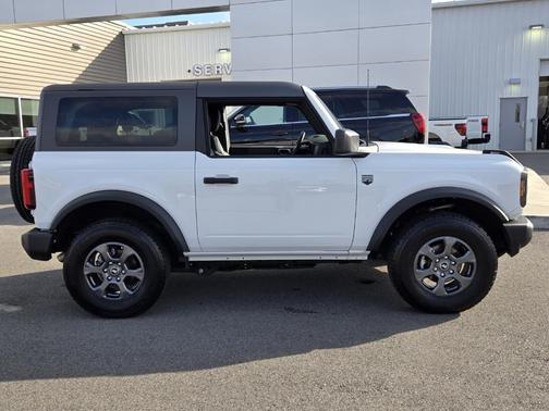 2024 Ford Bronco Big Bend