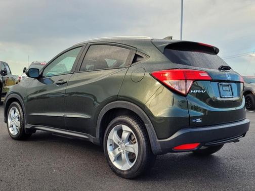 2016 Honda HR-V EX-L w/Navigation