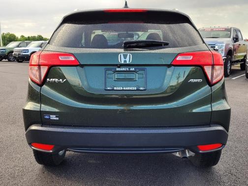 2016 Honda HR-V EX-L w/Navigation