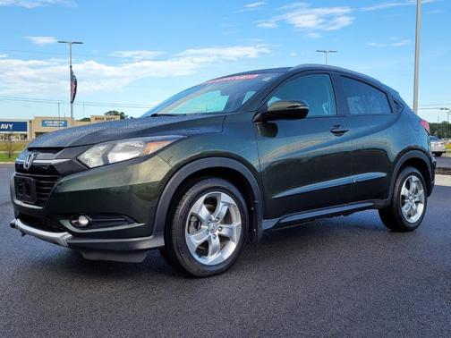 2016 Honda HR-V EX-L w/Navigation