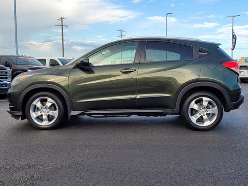2016 Honda HR-V EX-L w/Navigation