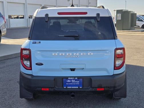 2023 Ford Bronco Sport Heritage