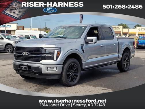 2025 Ford F-150 Platinum