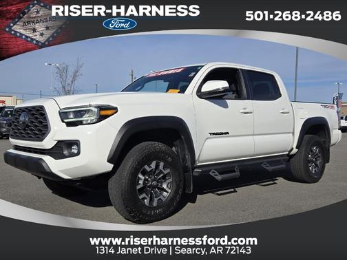 2023 Toyota Tacoma TRD Off Road