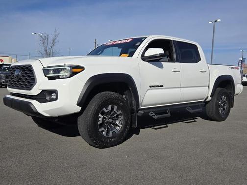 2023 Toyota Tacoma TRD Off Road