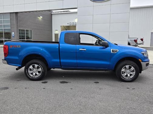 2021 Ford Ranger XLT