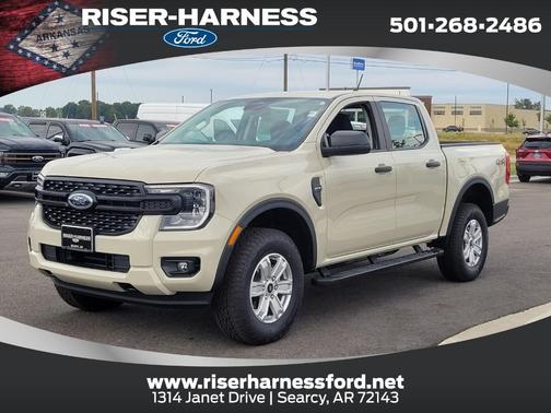 2025 Ford Ranger XL