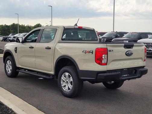 2025 Ford Ranger XL