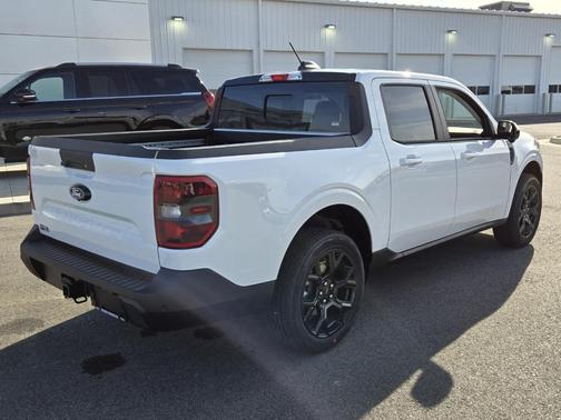Azure Gray Metallic 2026 Ford Maverick XLT