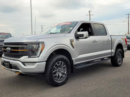 2021 Ford F-150 Tremor