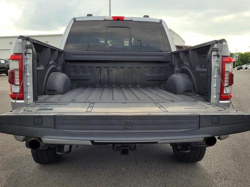 2021 Ford F-150 Tremor