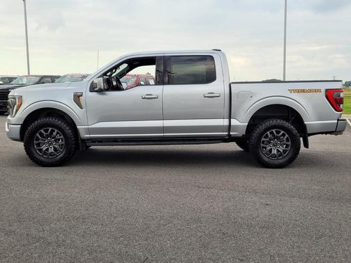 2021 Ford F-150 Tremor