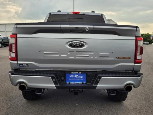 2021 Ford F-150 Tremor
