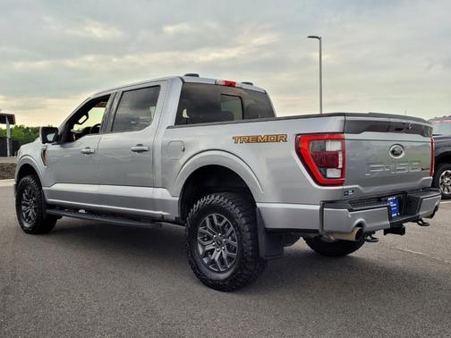 2021 Ford F-150 Tremor