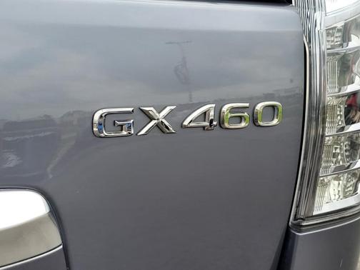 2022 Lexus GX 460 Base