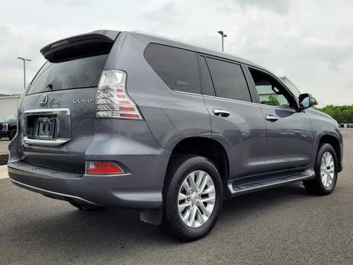2022 Lexus GX 460 Base