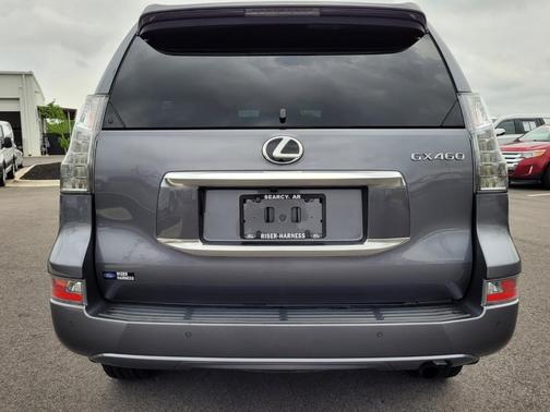 2022 Lexus GX 460 Base