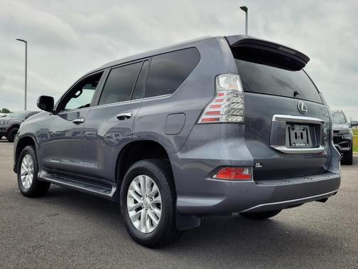 2022 Lexus GX 460 Base