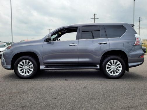 2022 Lexus GX 460 Base