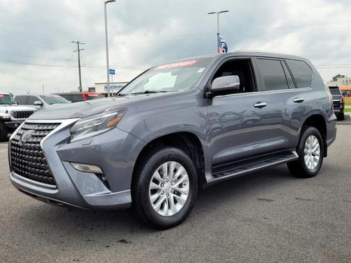 2022 Lexus GX 460 Base