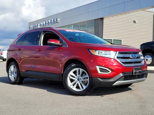 2015 Ford Edge SEL