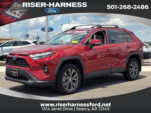 2024 Toyota RAV4 Hybrid XLE Premium