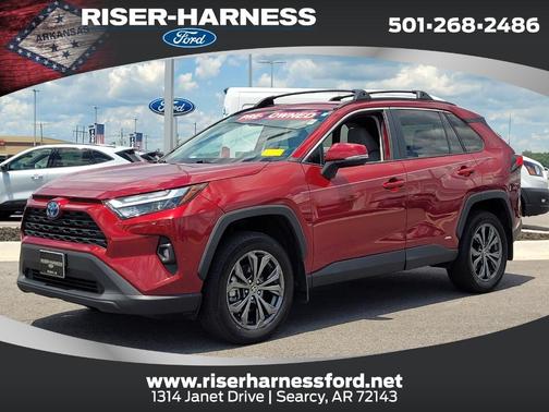 2024 Toyota RAV4 Hybrid XLE Premium