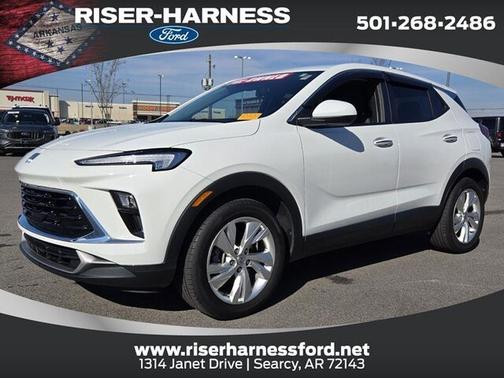 2024 Buick Encore GX Preferred