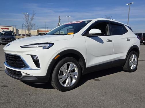 2024 Buick Encore GX Preferred