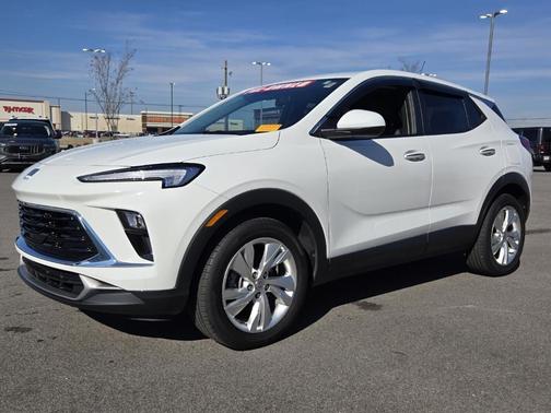 2024 Buick Encore GX Preferred
