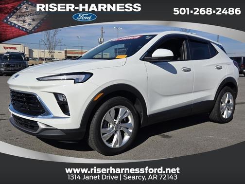 2024 Buick Encore GX Preferred