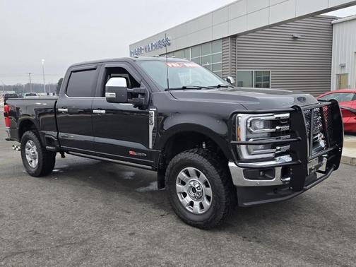 2024 Ford F-250 King Ranch
