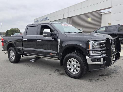 2024 Ford F-250 King Ranch