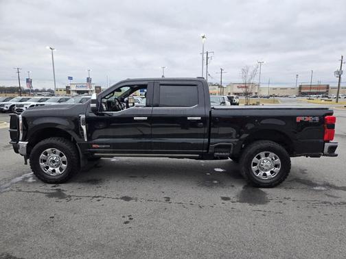 2024 Ford F-250 King Ranch