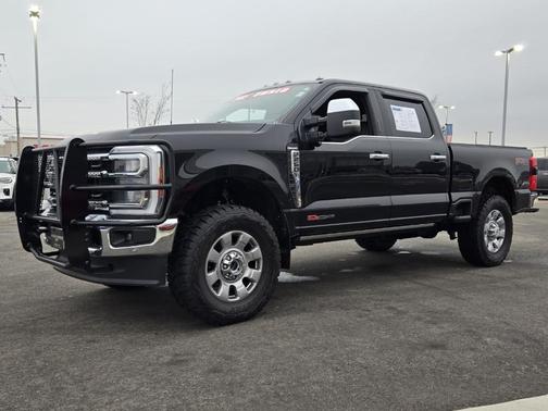 2024 Ford F-250 King Ranch