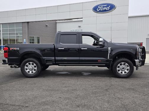 2024 Ford F-250 King Ranch