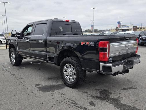 2024 Ford F-250 King Ranch