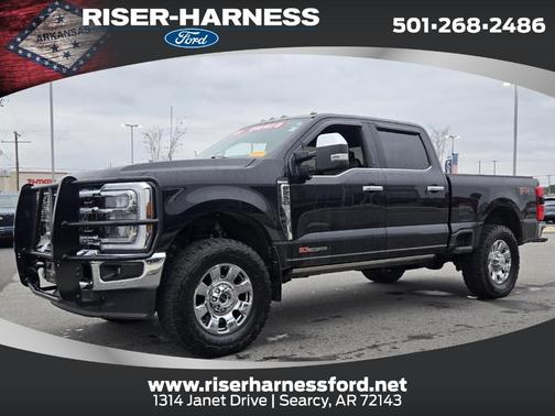2024 Ford F-250 King Ranch