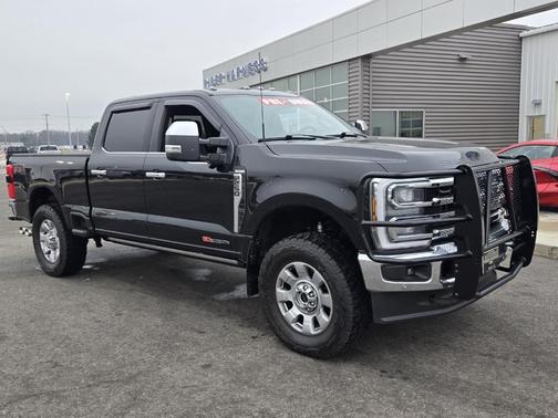 2024 Ford F-250 King Ranch