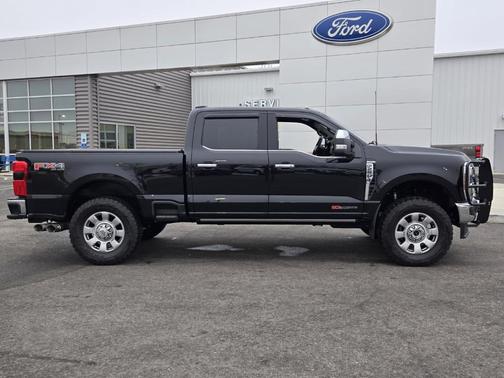 2024 Ford F-250 King Ranch
