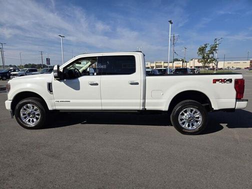 2020 Ford F-250 Limited