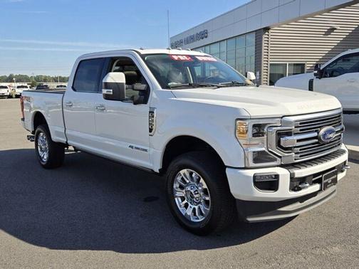 2020 Ford F-250 Limited