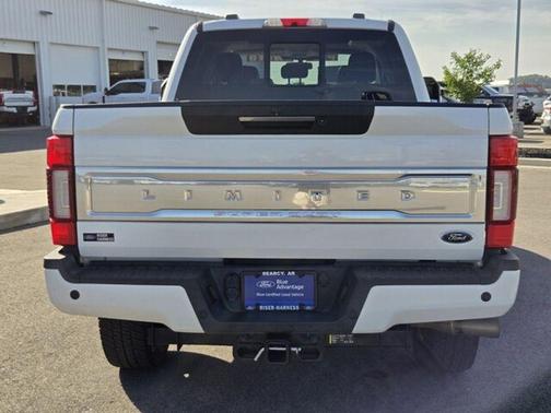 2020 Ford F-250 Limited