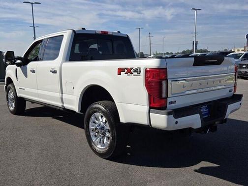 2020 Ford F-250 Limited
